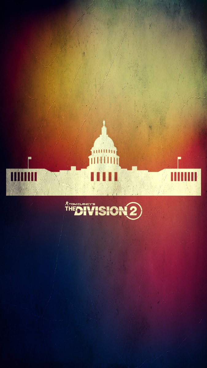 M88Gaming's tweet photo. Just like the old concept. RTs are welcomed! Thank you for supporting my work #DivisionAgents! And now I'm thinking for my next one. 😂 For #TheDivision2! #BaseOfOperations #WhiteHouse #PotatoAgent #MobileWallpapers https://t.co/zmRvvYBiUs