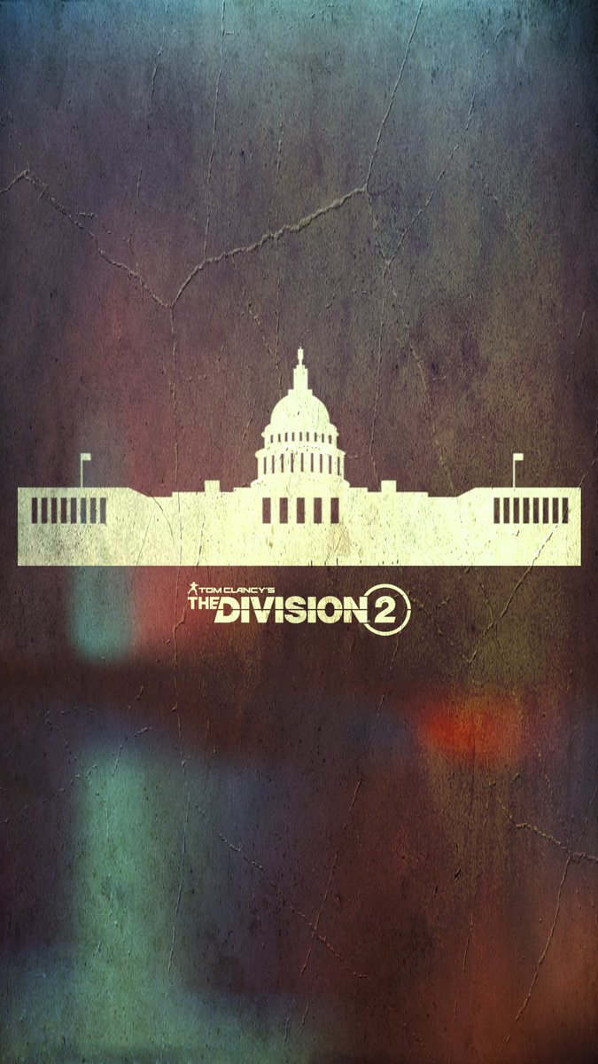M88Gaming's tweet photo. Just like the old concept. RTs are welcomed! Thank you for supporting my work #DivisionAgents! And now I'm thinking for my next one. 😂 For #TheDivision2! #BaseOfOperations #WhiteHouse #PotatoAgent #MobileWallpapers https://t.co/zmRvvYBiUs
