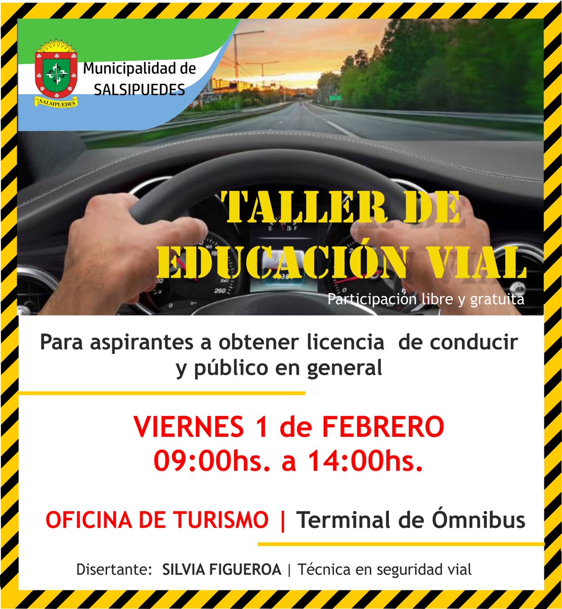 Mañana! nuevo taller!