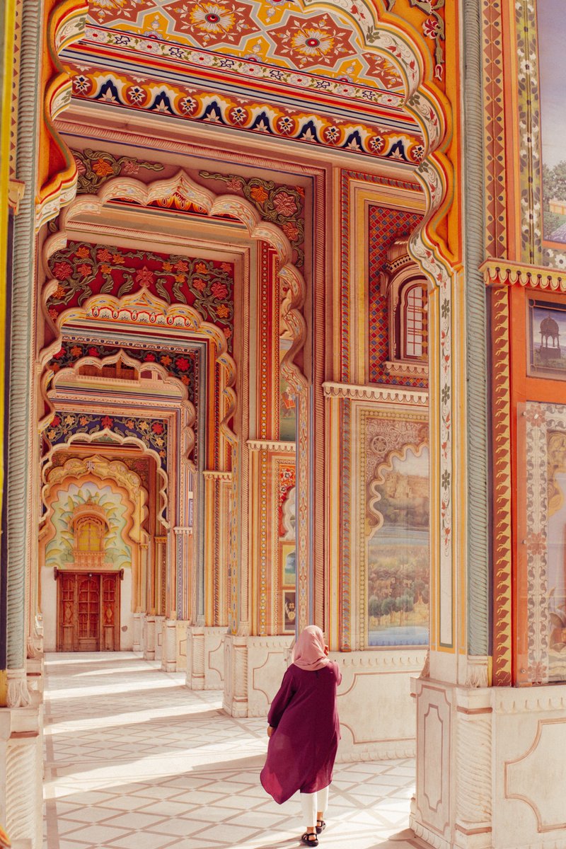 mhidayatullah__'s tweet image. Perjalanan di India sudah berakhir tapi aku ingin kongsikan 4 gambar terbaik disetiap tempat aku pergi. Walaupun dah 12 kali aku sampai sini, rasanya seperti pertama kali sampai sini.
JAIPUR | 2019