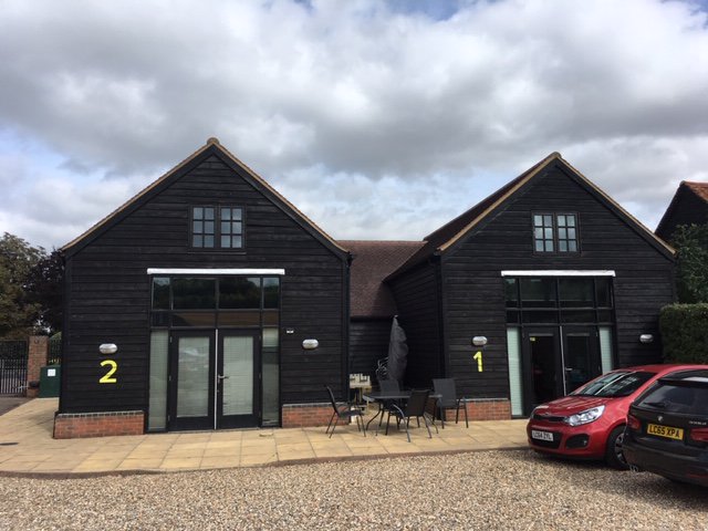 Looking for office space in Dacorum? Business Ambassador <a href="/FrasersDesign/">FRASERS</a>  have unique Grade A offices available with 6 parking spaces as part of a private gated development. For more information contact chris@chrissimmonscommercial.com or visit ow.ly/xnQp30nvBbh