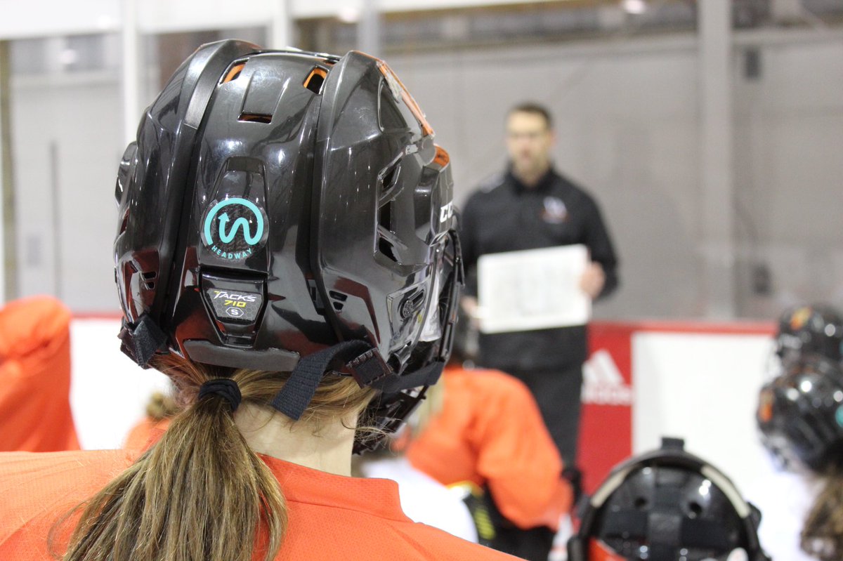 va_hockey's tweet image. DYK: Approximately 80-90% of concussions resolve in 7 to 10 days, although concussion-like symptoms can last months or even years #shiftconcussionculture #concussionawarenessweek #vermontacademy #headwayfoundation #NewTough