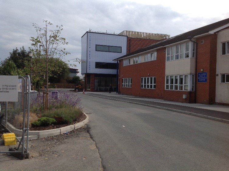 We recently carried out the Building Control function for a new 3 storey teaching block with performance space, theatre, music &amp; drama classrooms at Tolworth Girls School Surbiton. Architect <a href="/LytleAssociates/">Lytle Associates</a> Contractor <a href="/AshContracting/">Ash Contracting Ltd</a> #complaincewithconfidence #buildingcontrol