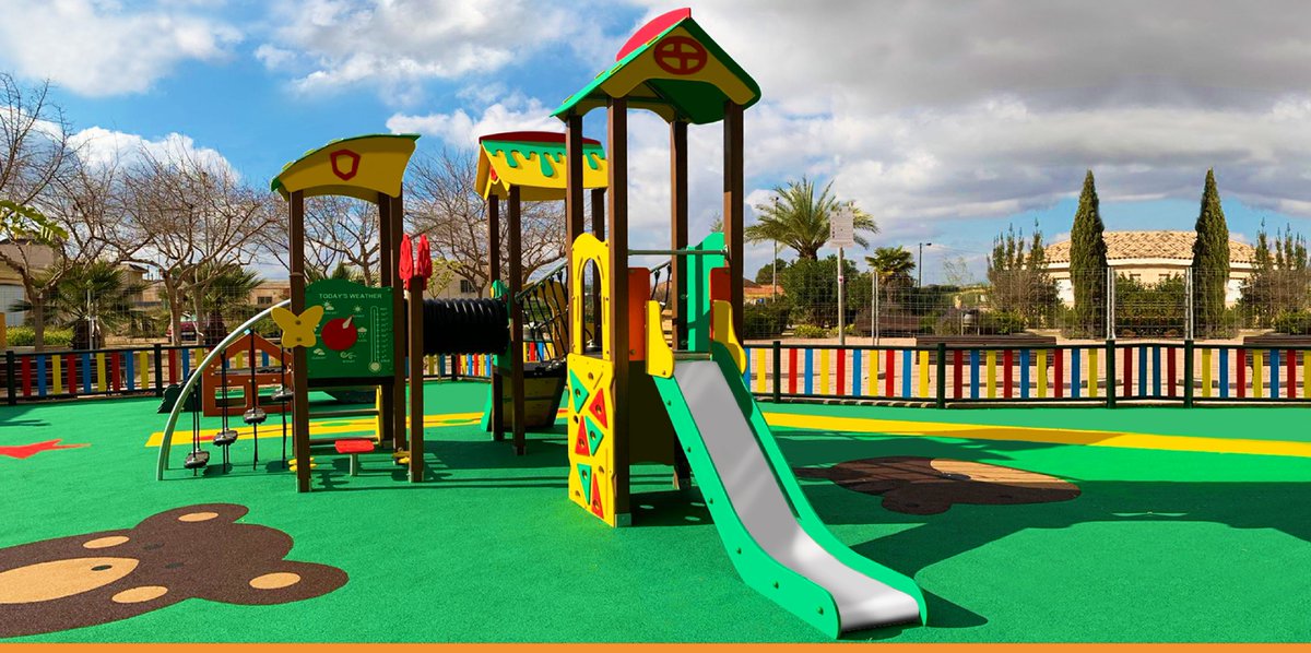 MÁXIMA JUGABILIDAD y JUGABILIDAD INCLUSIVA

LUDIC es una colección de parques infantiles de máxima calidad, SIN MANTENIMIENTO.
Paneles interactivos a ras de suelo. Esto hace que la jugabilidad sea inclusiva.

#novatilu #novatiluplay #parquesinfantiles #juegosinfantiles