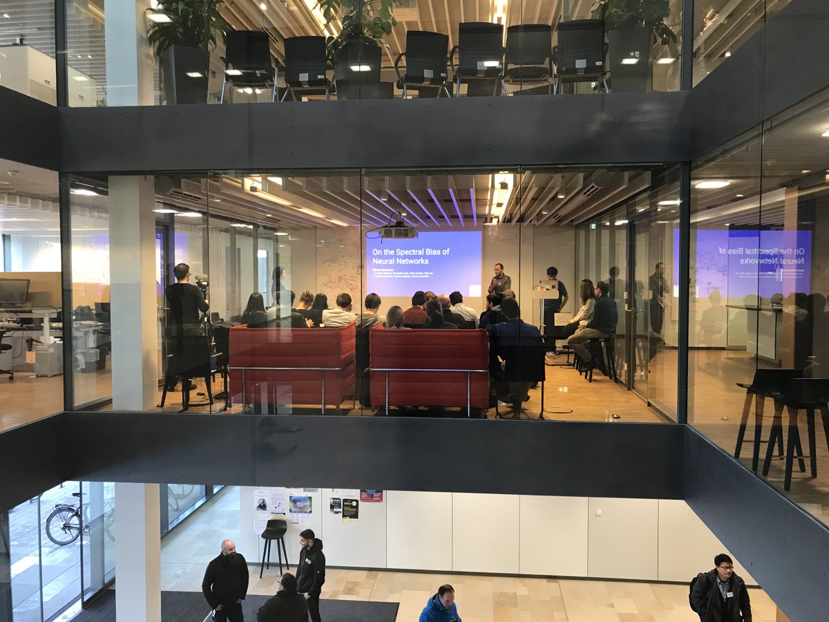 MPI_IS's tweet image. The third hiring-round of our highly successful #IMPRS for Intelligent Systems (#IMPRSIS) is underway, where an overwhelmingly 103 students are being interviewed! We cannot believe how popular our school has become! 
imprs.is.mpg.de #MaxPlanck @maxplanckpress #AI