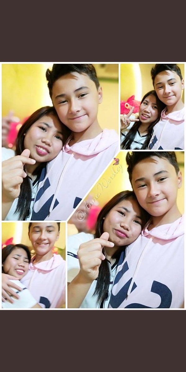 Zero1409442137's tweet photo. Joshlie so sweet Ganda ng friendship Nila. https://t.co/62kryIUXz4