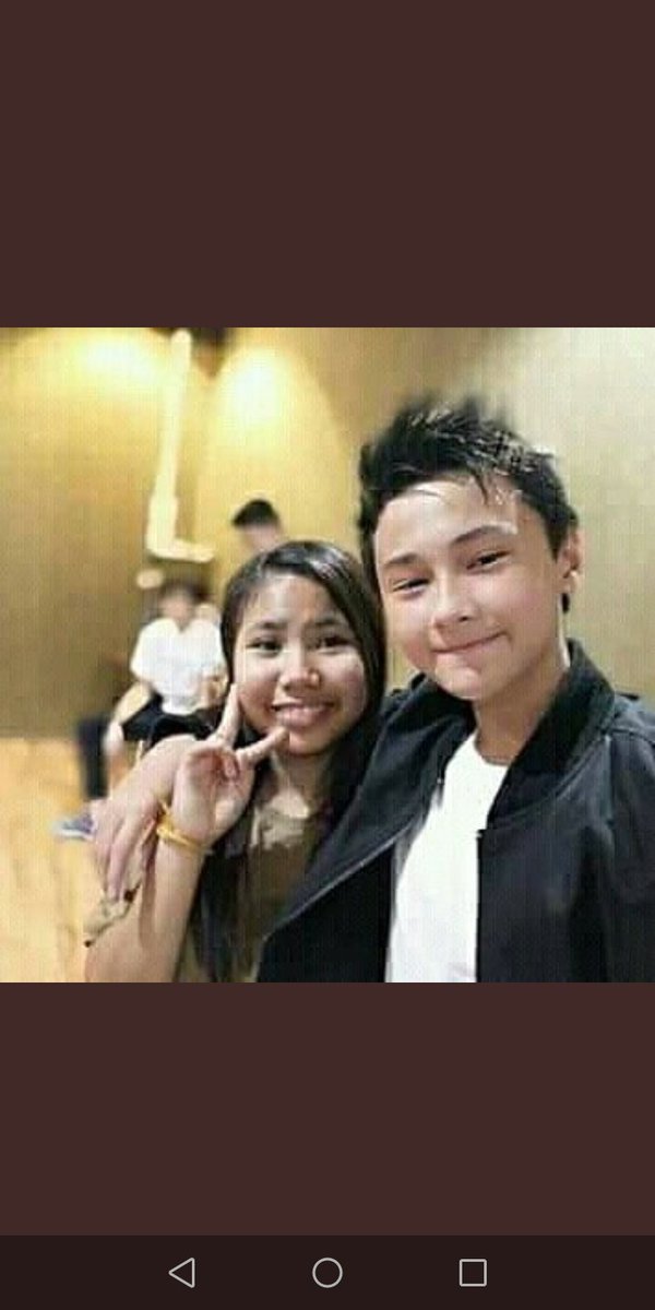 Zero1409442137's tweet photo. Joshlie so sweet Ganda ng friendship Nila. https://t.co/62kryIUXz4