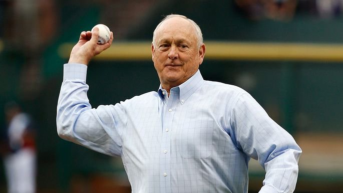 TXSportsHistory's tweet image. Today’s birthdays...

Nolan Ryan   (72)