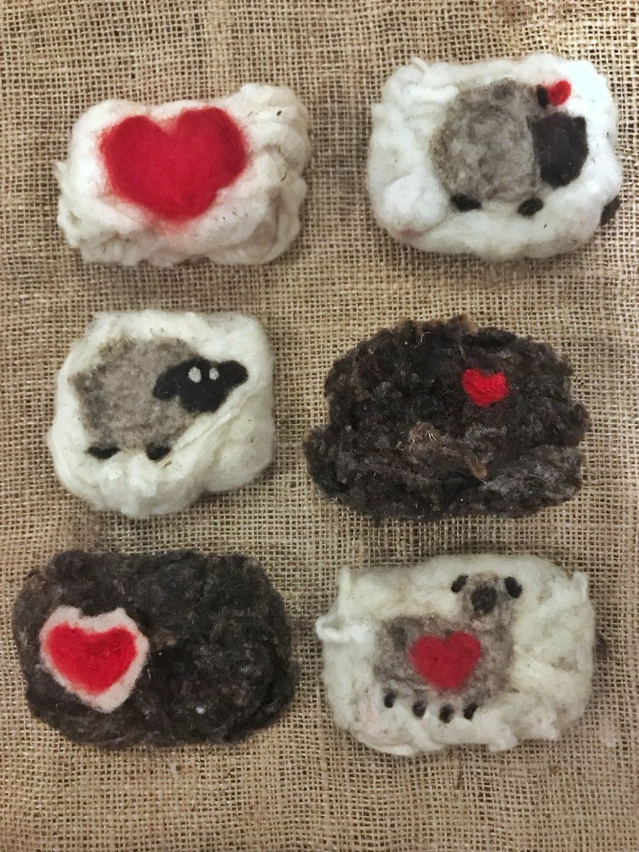drbethjensen's tweet photo. How to Make Felted Soap https://t.co/HAxlptPQNp https://t.co/KjwXXcBJDi