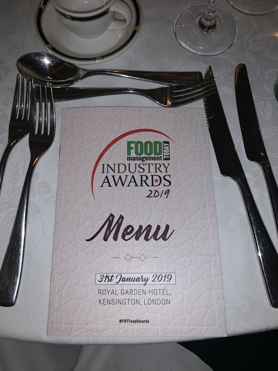 TruNetUK's tweet photo. We are very excited to be here at the #FMTfoodawards https://t.co/0Ox01b6juF