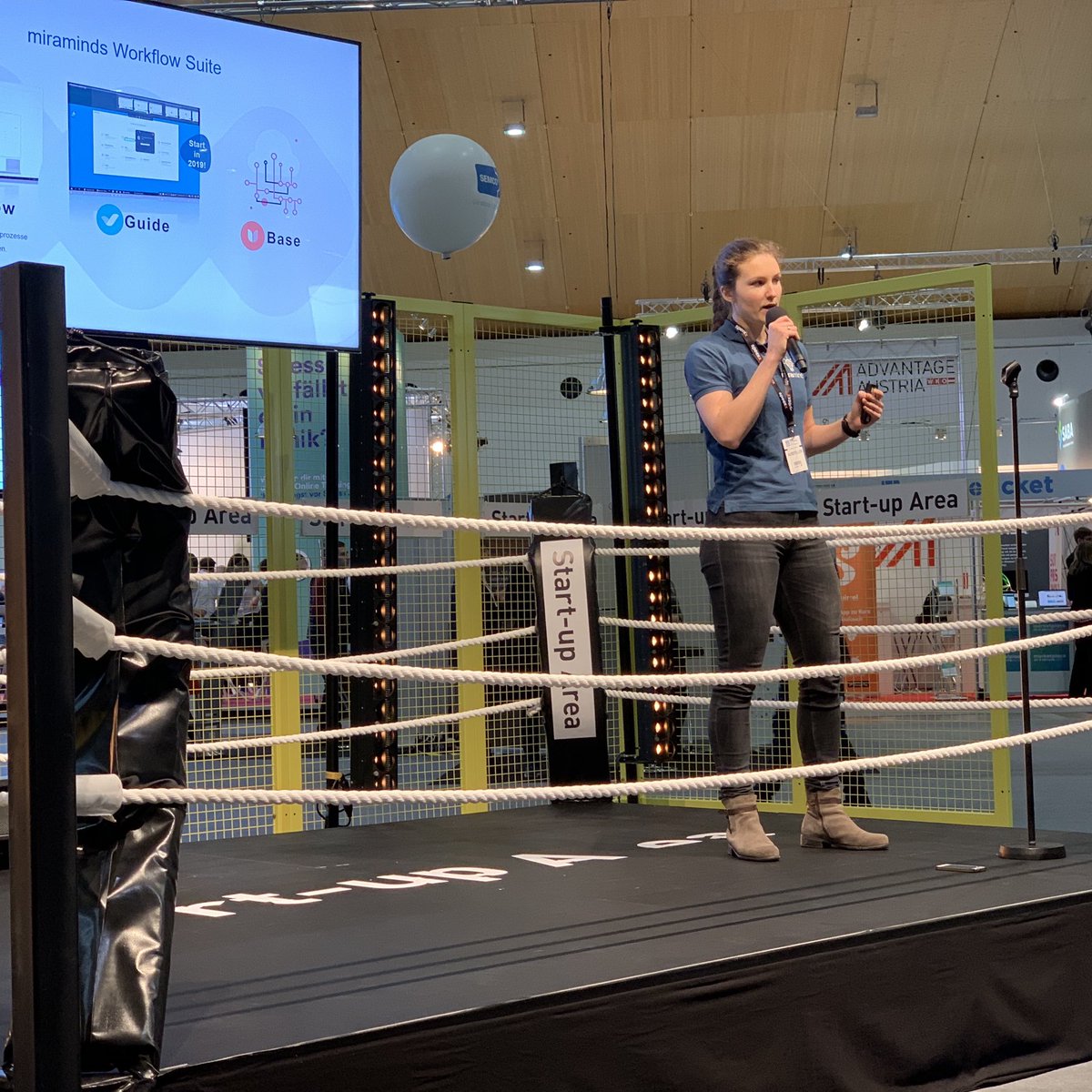 miraminds's tweet photo. Die Jury der #learntec hat entschieden:
1. Platz für neue Learning-Technologien für Schulen geht an miraminds!
#twitterlehrerzimmer #DigitaleBildung #zeitgemäßebildung #oerde #learntec19 #Learntec2019 https://t.co/NlGIqEvAUa