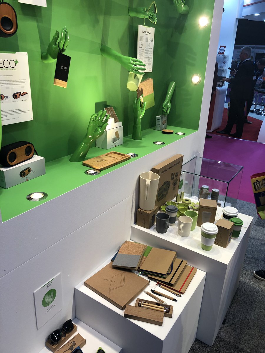 NeedForGreen's tweet image. Our team have been at the MerchandiseWorld trade show this week, seeing lots of exciting new products for 2019. Check our website for new additions soon and get in touch if you want the most cutting edge, eco-friendly products for your campaign #ecofriendly #promotionalproducts