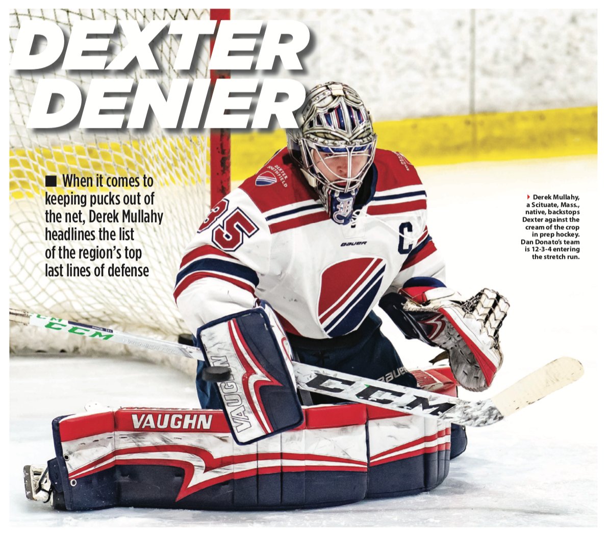 photog24's tweet photo. NE Hockey Journal Feb 2019 - Read about the "Dexter Denier" - Dexter's Derek Mullahy written by Mike Zhe, photos by Dave Arnold @DXSF_BHockey @NEHockeyJournal @DXSF_Athletics @NEPSAC @dmully35 https://t.co/HeVDIRBlLY … https://t.co/SMlOxRNB0I