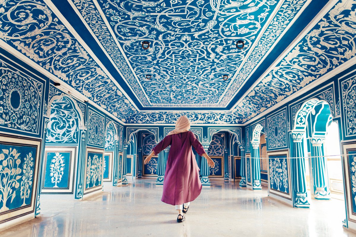 mhidayatullah__'s tweet image. Perjalanan di India sudah berakhir tapi aku ingin kongsikan 4 gambar terbaik disetiap tempat aku pergi. Walaupun dah 12 kali aku sampai sini, rasanya seperti pertama kali sampai sini.
JAIPUR | 2019