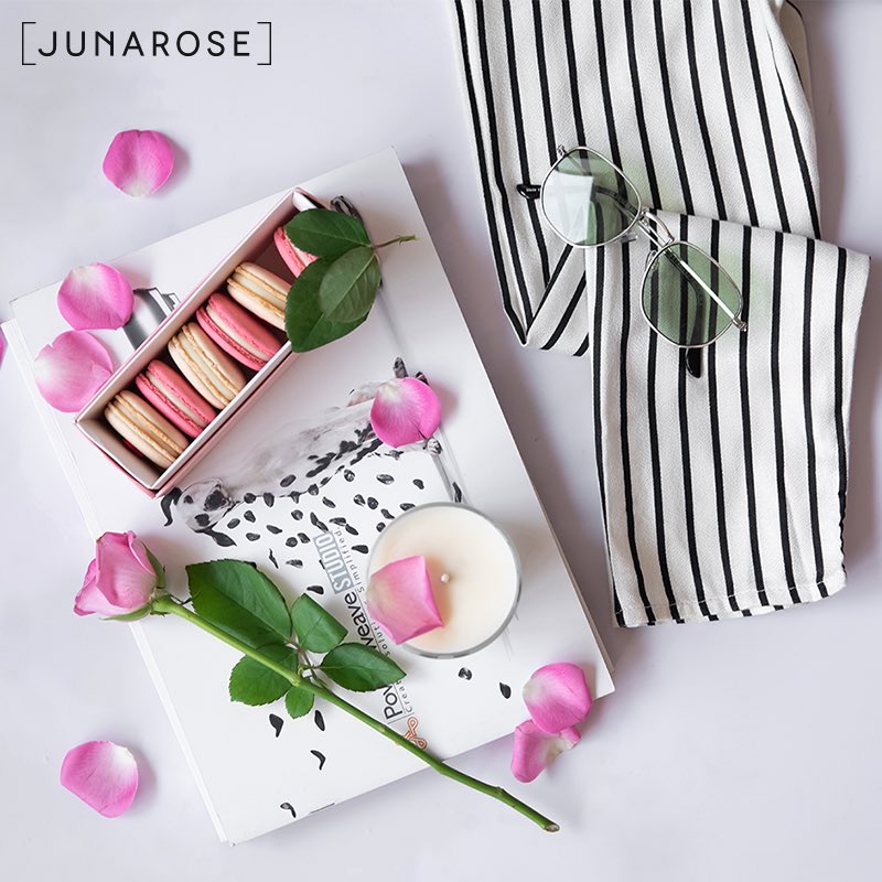 Everything is better in stripes.
#Junarose #PlusSizeFashion