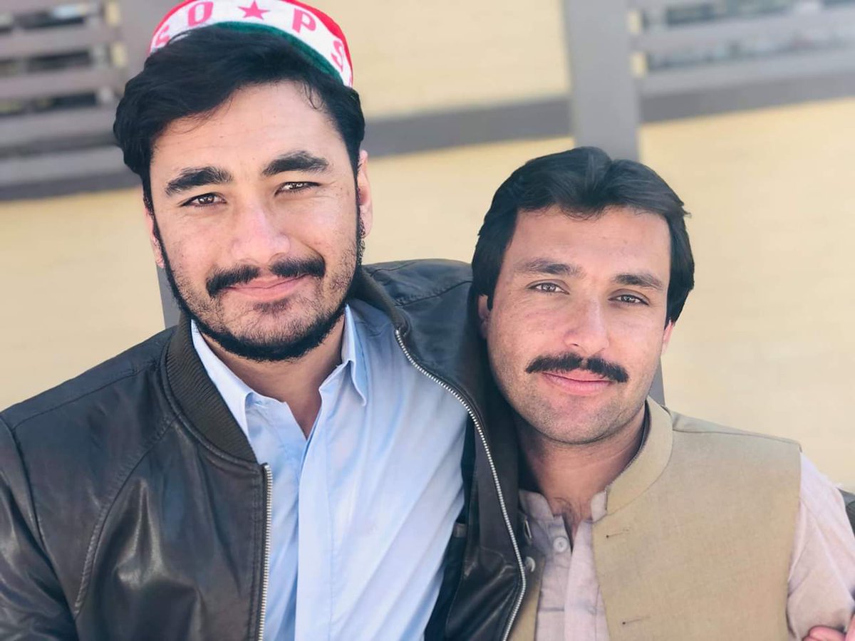 ShadhGull's tweet image. نن په مظاهري کي  ګران ملګري @WatanShad يه هم پورته کړي دي.
کلکه غندنه يه کوو!
#ReleasePTMActivists
#QuettaProtest
#QuettaPressClub