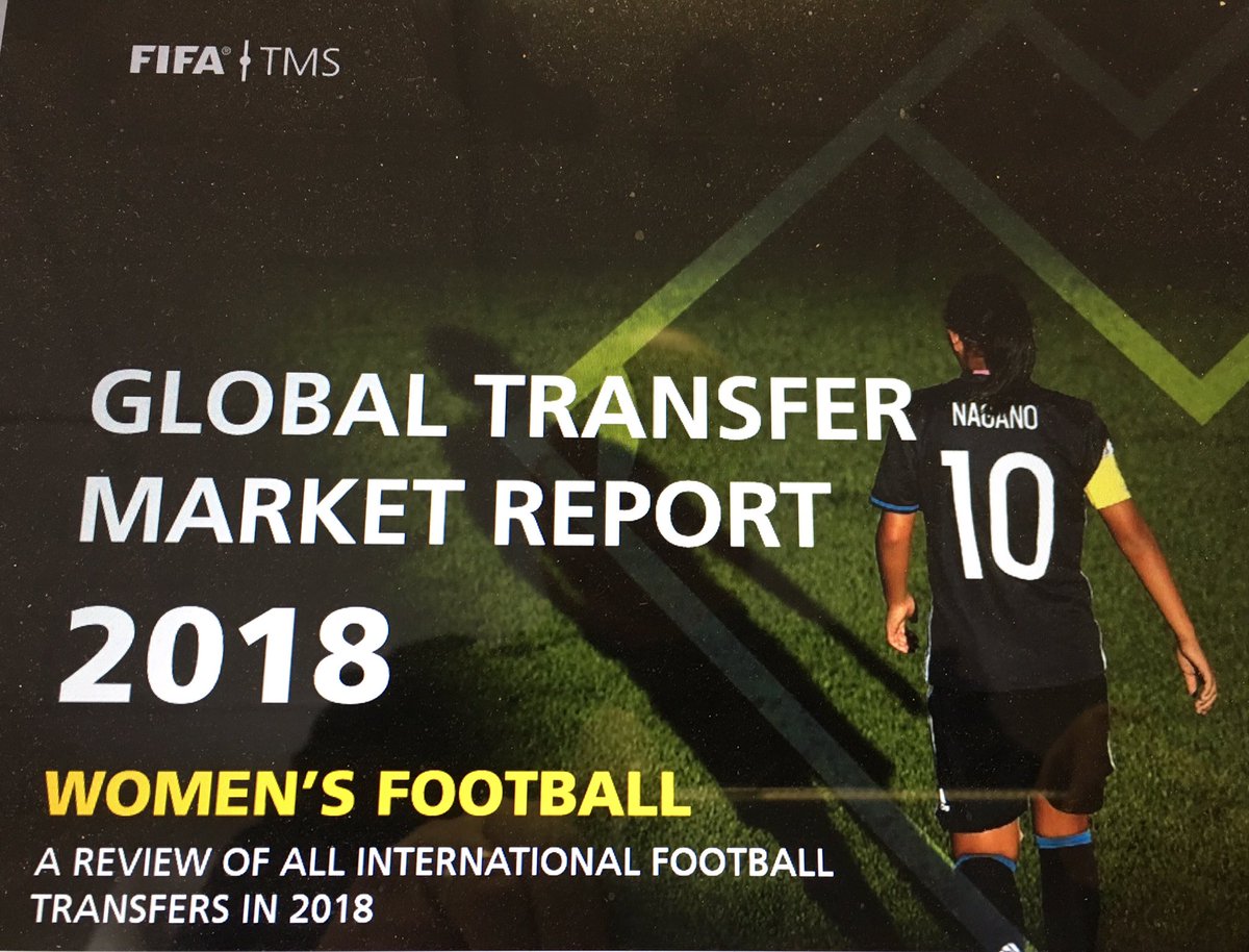 This made for a bit of a read yesterday #GlobalTransfers #WomensFootball @FAWSL @FAWC_ @UEFAWomensEURO  #womenssoccer @WomensSoccerUtd @FootySpotlight @InFocusWSL2 @SheKicksNews