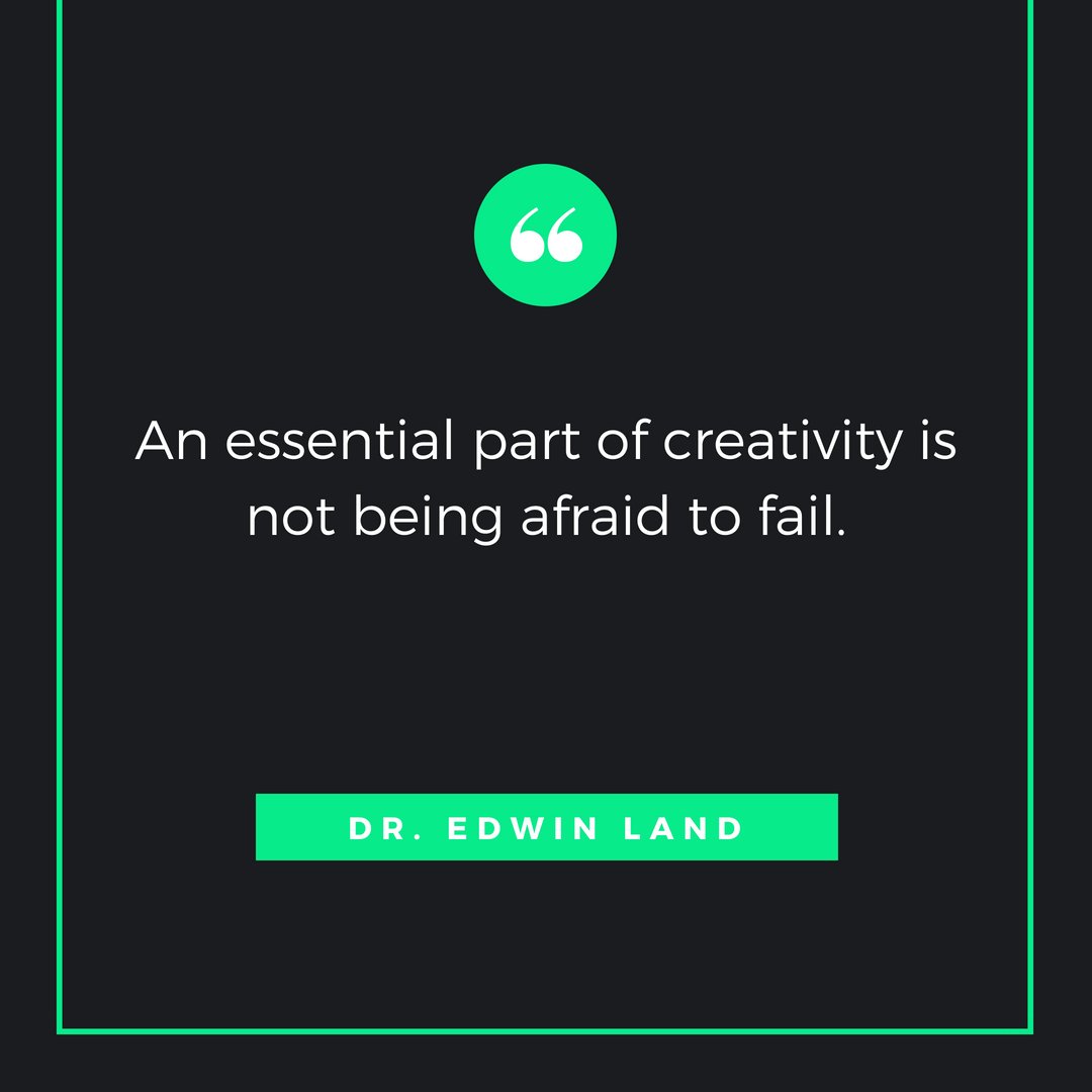 OutlierConsult's tweet photo. We teach our kids that failure is bad. Failure is a part of life. Being afraid of it helps no one. 

#testprep #creativity #quote #testanxiety #failure #act #sat #asvab #exam #collegeprep #grownandflown #resilience #mentalskillsmatter #morethancontent https://t.co/wIgbsKJhfK