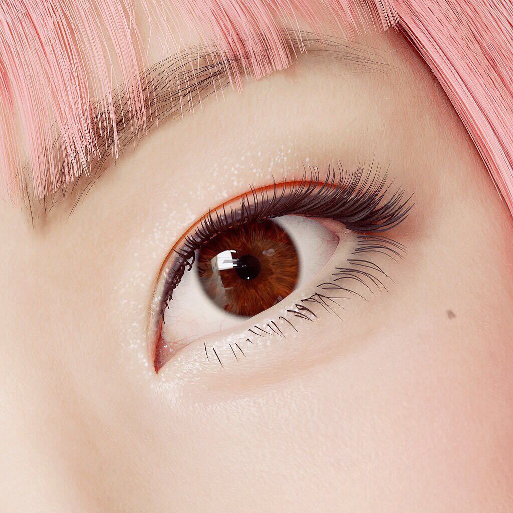 DaphPunkDlp's tweet photo. Vía:@RevistaPICNIC
#Diseño | Imma, es una modelo virtual creada por #ModelingCafe. Ella luce como una modelo real, incluso tiene su propia cuenta de Instagram, sin embargo cada una de sus imágenes se elabora animando en 3D su cabeza sobre un cuerpo y fon… https://t.co/sKYl5udRbN