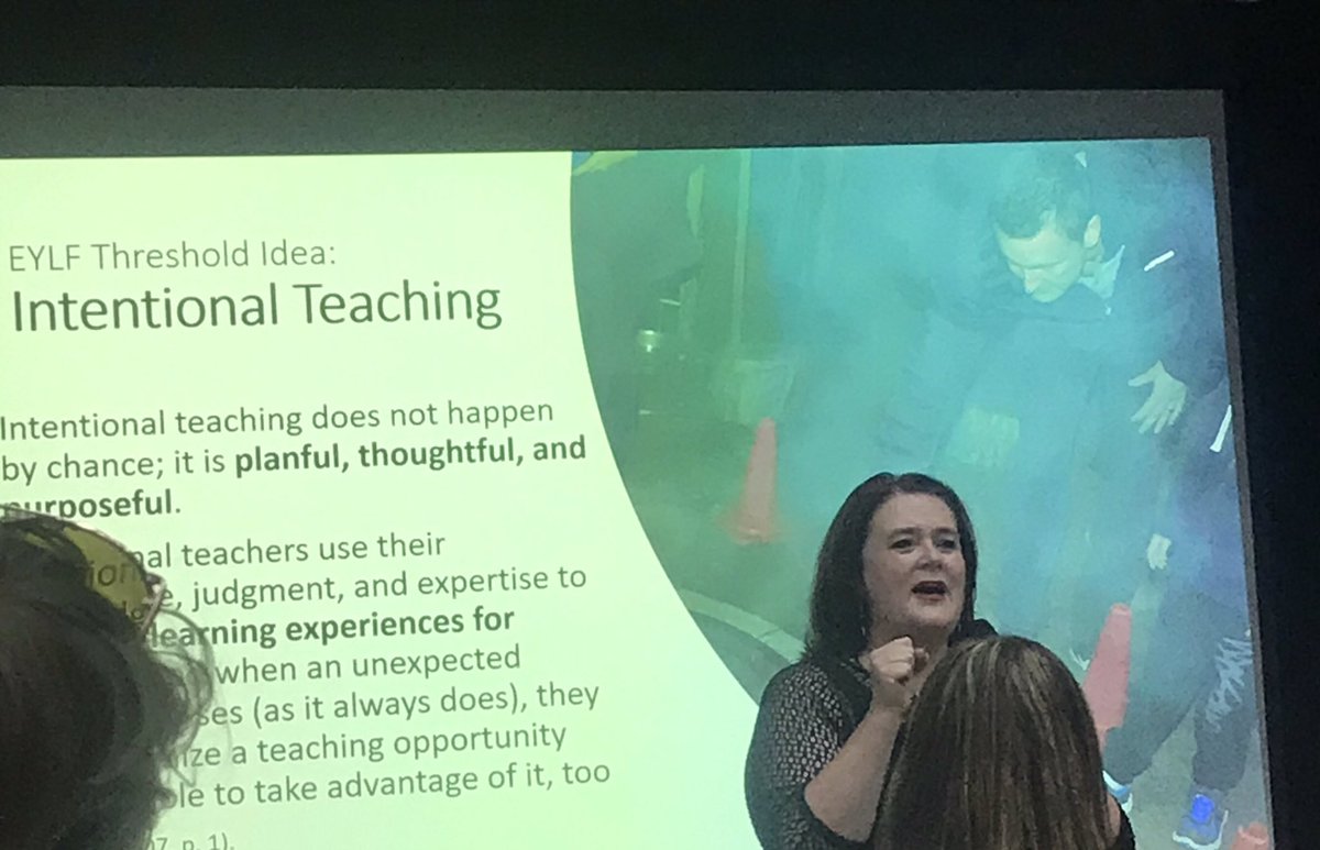Absolutely loved listening to Catherine Hydon inspire early childhood educators across the ACT. My team left feeling empowered to lead and strengthen areas of practice to provide children with high quality teaching &amp; learning.👏🏻great investment into early childhood <a href="/ACTEducation/">ACT Public Schools</a>