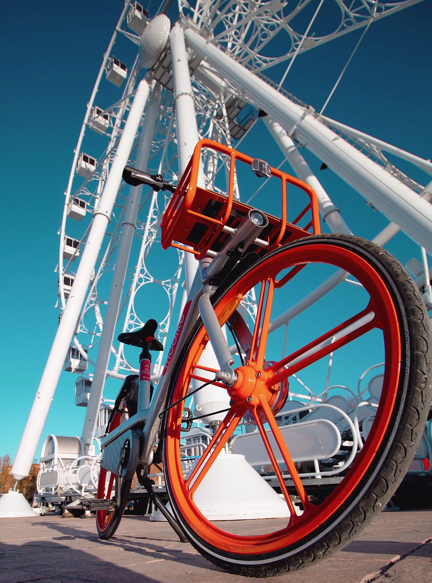 Mobike_ES's tweet photo. La energía y recursos que se utilizan para la construcción de solo 1 #coche se podrían utilizar para construir 100 o más #Mobikes ¡Ayudemos al medio ambiente! #mejorenbici 🚲 #SoyMobiker #MobikeES https://t.co/DmGTPwRi4x
