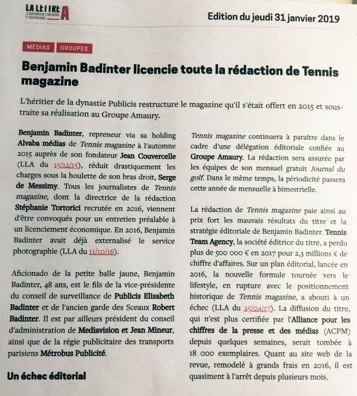 Benoit Maylin tweet media