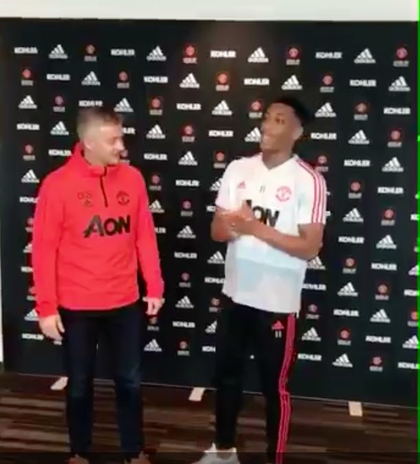 eeljuaeryung's tweet photo. It’s a done deal #MARTIAL2024 yes ❤️🔴🔴🔴👌🏻👍🏻😊 #MUFC #GGMU #usfamanagement https://t.co/e1nrc7ITsz