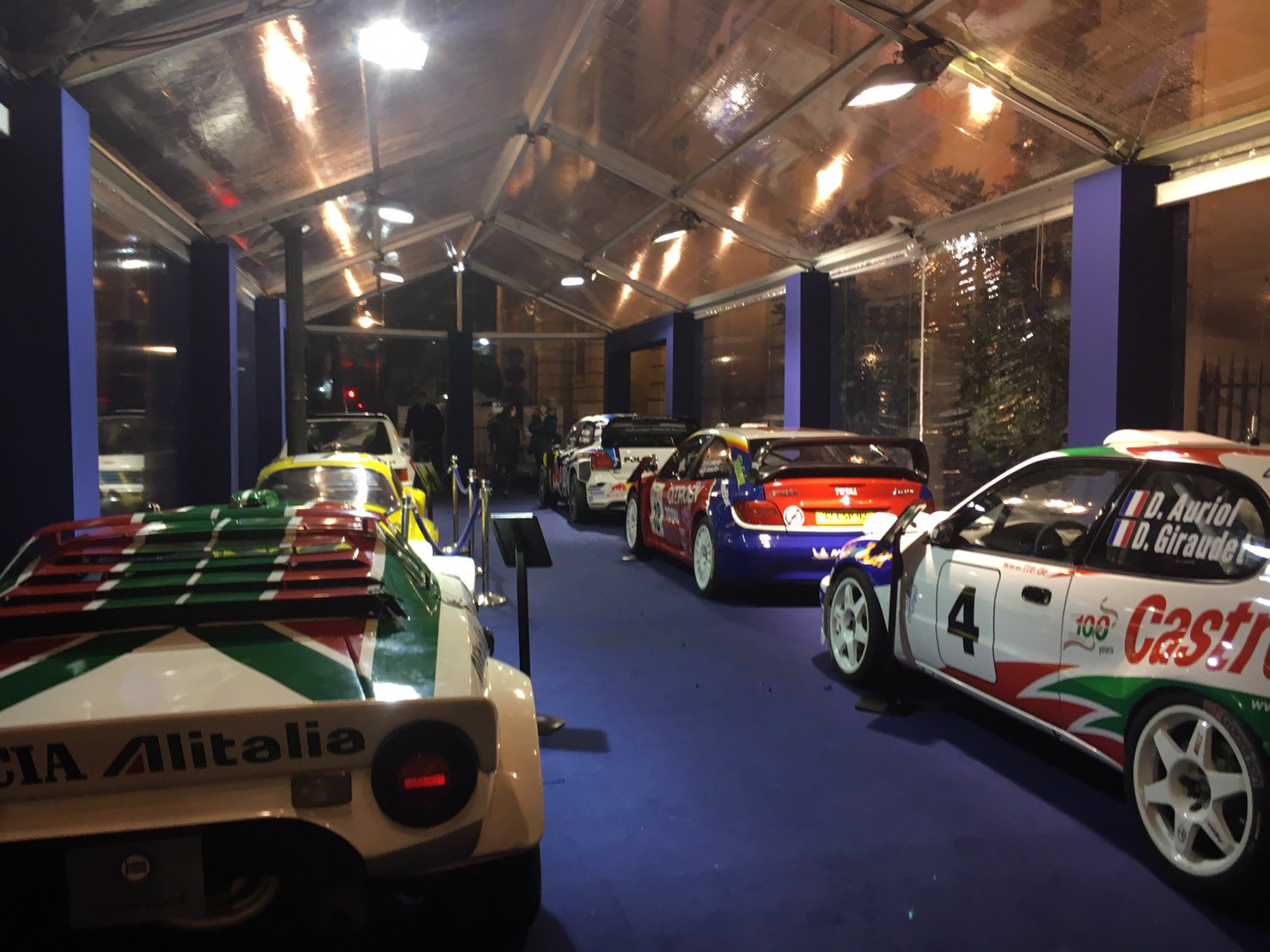フォーラムエイト ラリージャパン21 Fia Hall Of Fameです Wrc歴代のチャンピオンたちが殿堂入りしました T Co Kxmtvxiiee Twitter