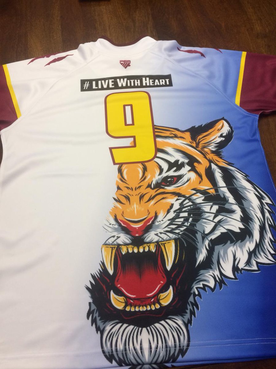 Newsflash - Our 10's teams are ready to go this weekend, get down to City Park or Hamiltons RFC to support our boys. <a href="/wpclubrugby/">WP Club Rugby</a>  #WEare10's
#CommunityTens #WeGoAgain #WeAreTiere #TiereYes