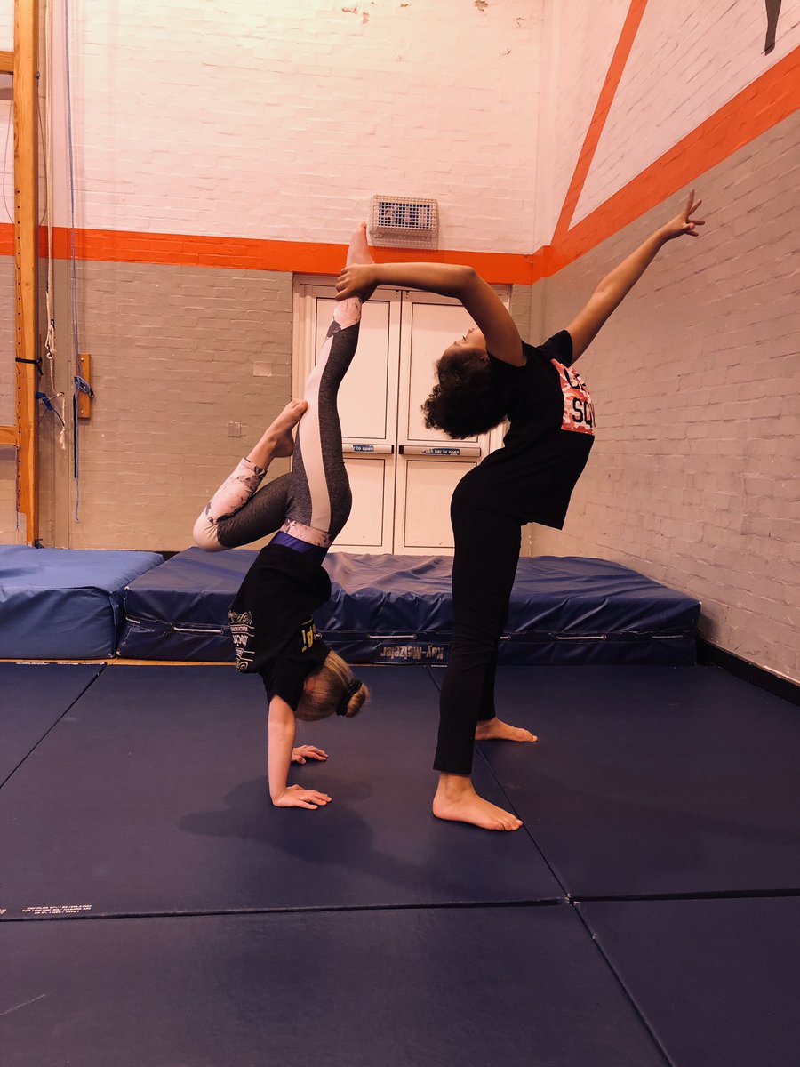 AcrocirqueUK's tweet photo. We are now taking on new students on a Saturday, 1pm-2pm @ThomasBecketSLS Class is suitable for children who have no experience to general experience in gymnastics &amp; dance. Suitable for 4year olds and above. Contact us to book a Free taster.@clubhubuk 
#gymnastics #acrocirqueuk https://t.co/m7Ibosw5y3