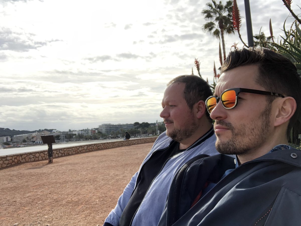 Alex Vizeo tweet media