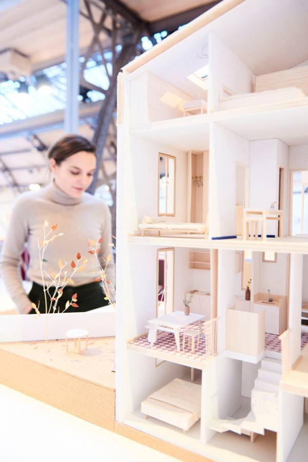 cyberarchi's tweet photo. « Transformations Pavillonnaires », l’exposition à grand succès du Pavillon de l’Arsenal est un sujet passionnant qui non seulement bouscule certaines idées reçues mais qui pourrait participer à poser les jalons de la ville du futur @PavillonArsenal 
https://t.co/qqOMRyYYqo https://t.co/jCrphhJEOb