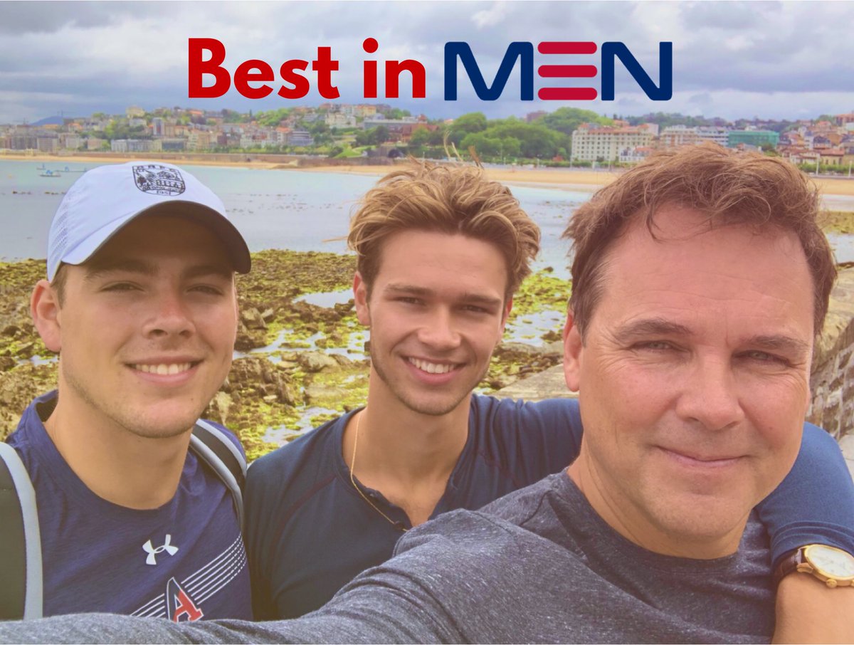 BestInMen's tweet image. When fathers and sons stay together #society wins. Share your #bestinmen pictures good men rising @lettrship @PatriappsUSA