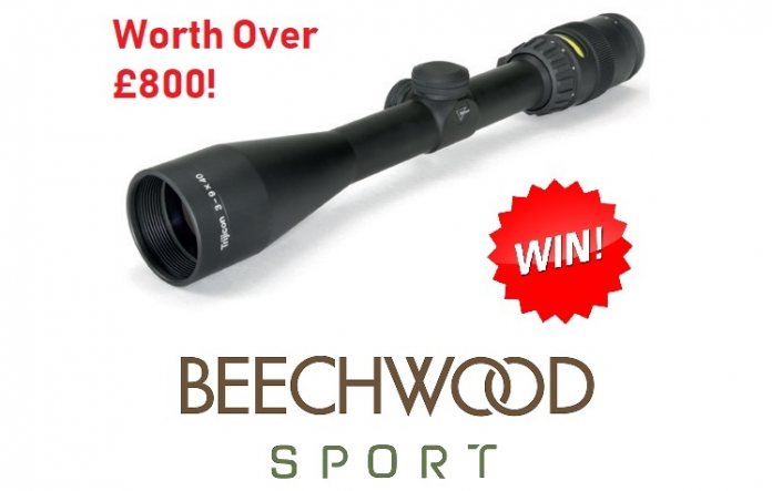 Win a Trijicon Scope worth over £800! - mailchi.mp/d2b68b174642/w…
