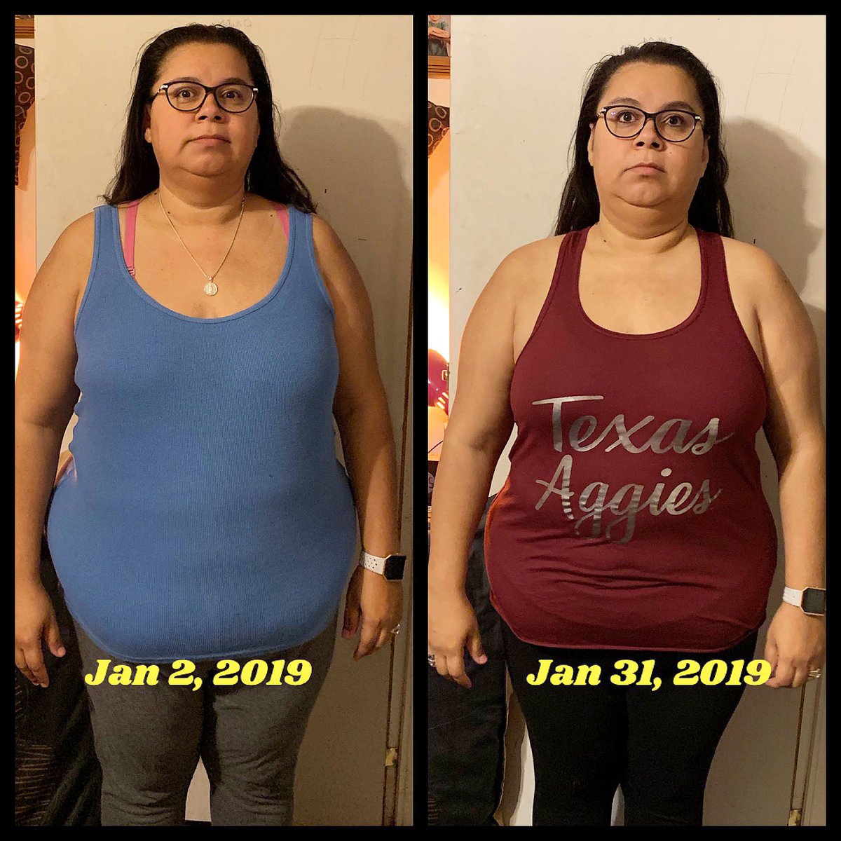 MellersVille's tweet photo. Y’all! This is awesome!! This is -13.75 inches down...gone forever! This program works! #incheslost #suddenlyslim #30DayChallenge #firstfitnessnutrition @WelderTopDog @SUDDENLYSLiMlg @jesobella3 @DoubleTroubleAT https://t.co/a15tFY0O6d https://t.co/YTUwpxxiy7