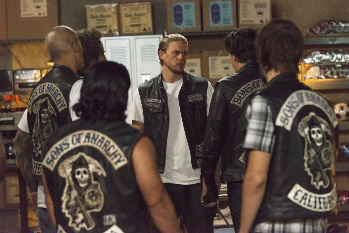 FilmnBreak's tweet image. Sons of Anarchy

Rotten tomatoes 90%
IMDb 8,6/10
Filmaffinity 7,8/10

“A true outlaw finds the balance between the passion in his heart and the reason in his mind. The outcome is the balance of might and right!
#sonsofanarchy #soa #netflix #amc