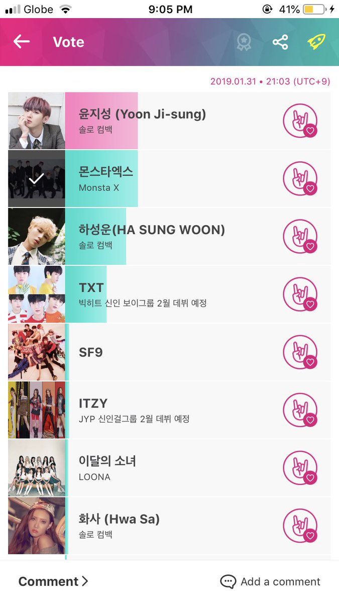 VTforMX's tweet photo. Keep voting everyone! We’ve fallen to second place!
Kindly RT the guide to inform others 😊
#VTforMX https://t.co/SgwDsnWeE7
