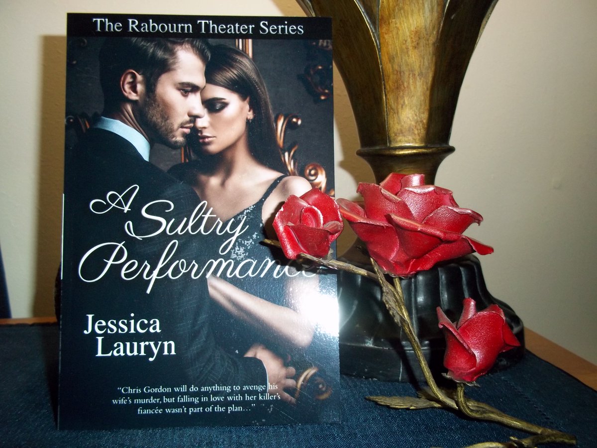 🌹"It's clear how good Chris and Victoria are for each other and the action is super hot! You're definitely rooting for them throughout the book!" ~ A Bookish Affair 🌹

abookishaffair.blogspot.com/2019/01/review…

#review #romanticsuspense #cozymystery #romancenovel #series #theater