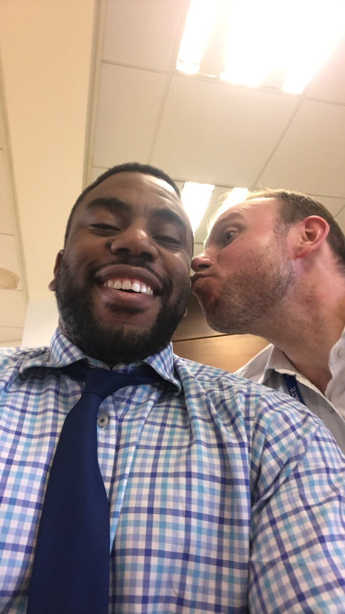 Tchalla_Greaves's tweet photo. Reflecting on a great evening @AureusSchool learning what the next steps are for our #Leadpractitioners course. I am trying to get this dinosaur on Twitter so he can socialise with the world but he hates social media. #bromance #WorkLifeBalance #family https://t.co/TfZgm1k7ln