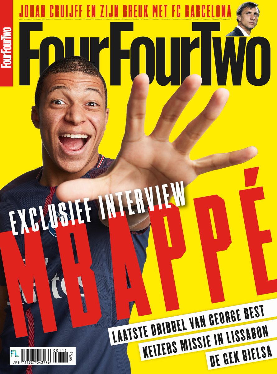 VoetbalQuiz - tijd! Ken jij ze alle 12? <a href="/fourfourtwo_nl/">FourFourTwoNL</a> | De antwoorden zijn terug te vinden in ons magazine (Mbappe editie) FourFourTwo NL met het Magazine / Social Media + Website én EVENTS! Binnenkort meer...