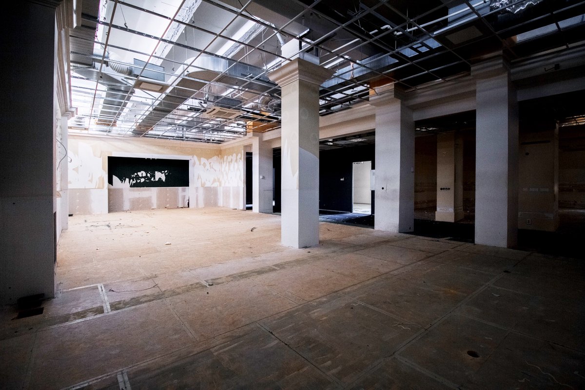 KnowhowRealty's tweet image. Pilsēta: Rīga
Vieta: Centrs
Iela: Ganību dambis 24a
Platība: 1756,69kv.m
Stāvs: 3/3
Cena: 8785EUR/mēnesī + PVN + komunālie maksājumi. Komisijas maksa aģentam par starpniecības pakalpojumiem nav jāmaksā.
Aģents: Oskars Zariņš
Tālrunis: +371 29957111