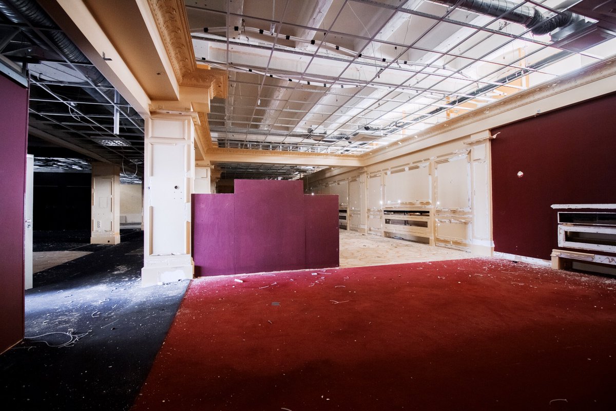 KnowhowRealty's tweet image. Pilsēta: Rīga
Vieta: Centrs
Iela: Ganību dambis 24a
Platība: 1756,69kv.m
Stāvs: 3/3
Cena: 8785EUR/mēnesī + PVN + komunālie maksājumi. Komisijas maksa aģentam par starpniecības pakalpojumiem nav jāmaksā.
Aģents: Oskars Zariņš
Tālrunis: +371 29957111