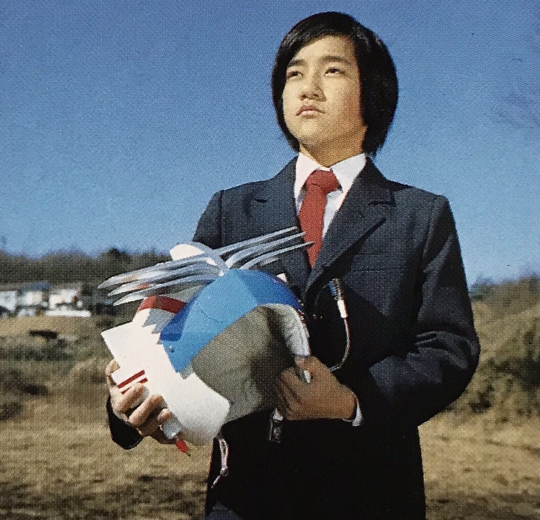 人造人間キカイダーより 光明寺マサルくん 光明寺一家の写真… 大鉄人17