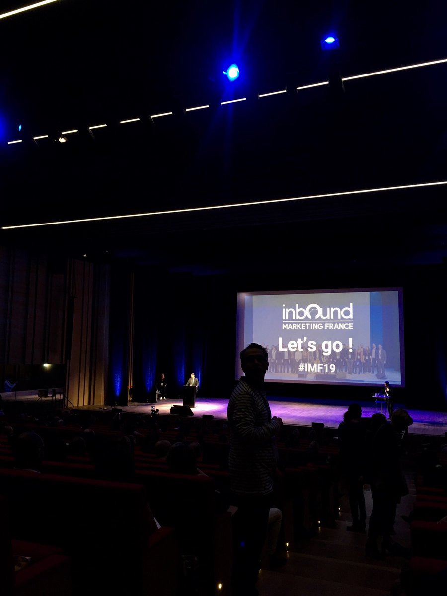 Merci <a href="/MichelBrebion/">Michel Brebion</a> et l’équipe de <a href="/Winbound_fr/">Agence Winbound (MV Group)</a> et <a href="/Mediaveille/">Veille média</a> pour cette deuxième édition réussie de l’#IMF19 #partage #réseau #bonesprit
