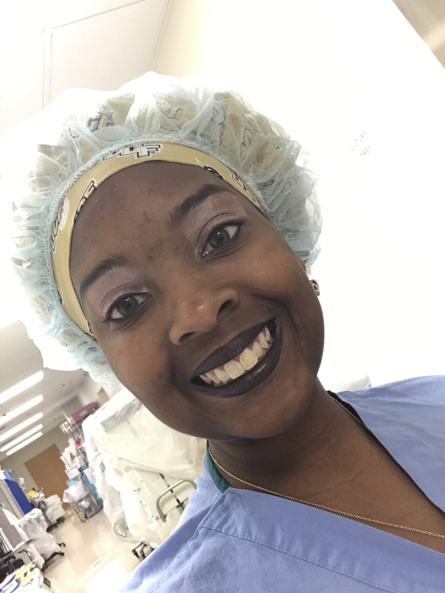 Happy Thursday! #surgicaltechnologist #UCF