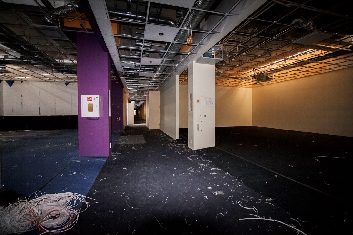 KnowhowRealty's tweet image. Pilsēta: Rīga
Vieta: Centrs
Iela: Ganību dambis 24a
Platība: 3689kv.m
Stāvs: 2-3
Cena: 18445EUR/mēnesī + PVN + komunālie maksājumi. Komisijas maksa aģentam par starpniecības pakalpojumiem nav jāmaksā.
Aģents: Oskars Zariņš
Tālrunis: +371 29957111