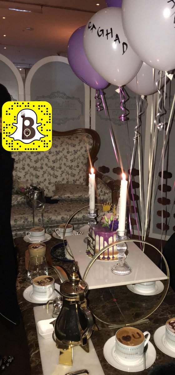 باريستا الرياض tweet media