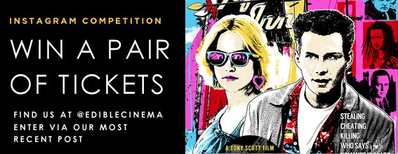 Edible Cinema tweet media