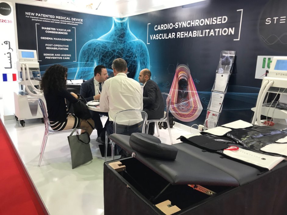 Stendo Laboratoire tweet media