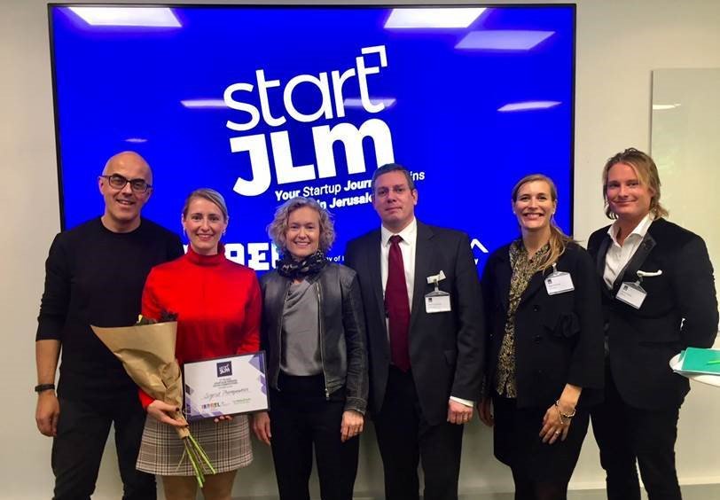 On October 19th, Sigrid Therapeutics AB (Sigrid) won the Start Jerusalem (JLM) pitch competition organized by the Embassy of Israel in Stockholm in association with the Sweden-Israel Chamber of Commerce and Sweden’s innovation agency Vinnova!